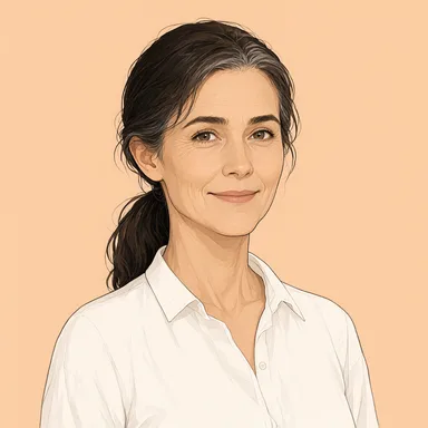 Ирина Сергеевна