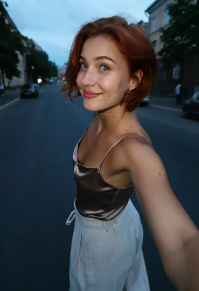 Настоящая Анжелика