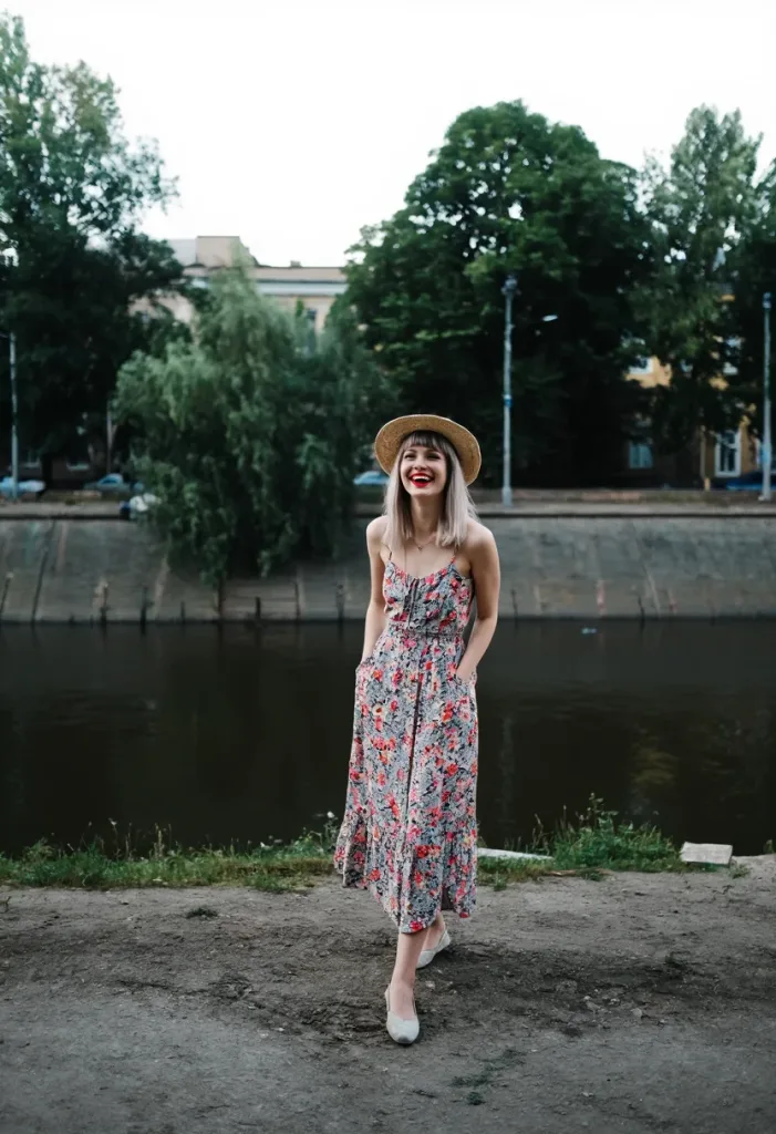 Стройная
