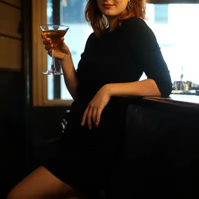 Конфеточка, 21