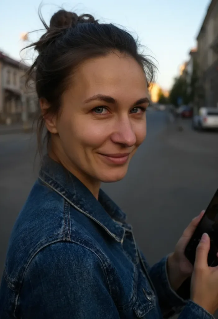 Верочка